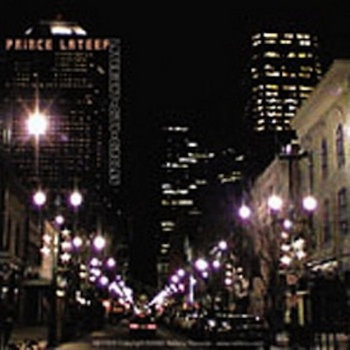 Latenight City Circles cover art