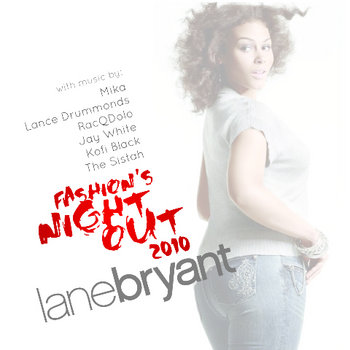 Fashion's Night Out cover art