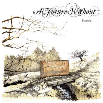 A Future Without - Paper cover art