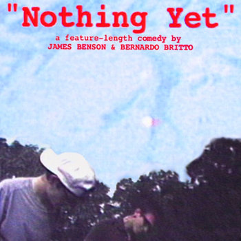 Nothing Yet DVD cover art