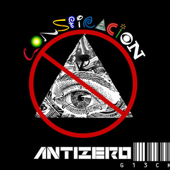 Conspiracion cover art