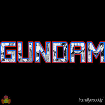 G U N D A M cover art