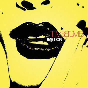 Time Bomb cover art