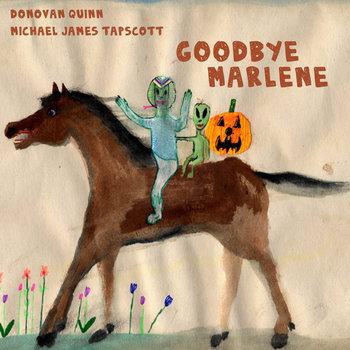 goodbye, marlene cover art