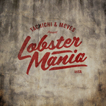 Tachichi & Moves - Lobstermania cover art