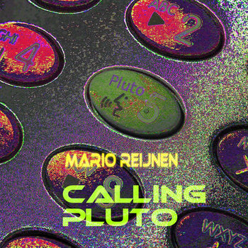 Calling Pluto cover art