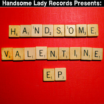 Handsome Valentine [EP] cover art