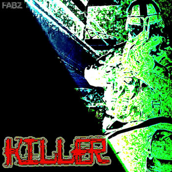 Killer cover art