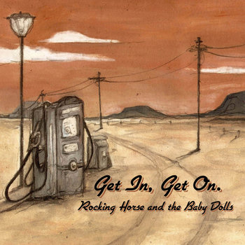 Get In, Get On cover art