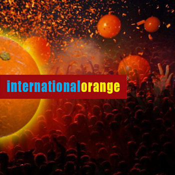 International Orange cover art