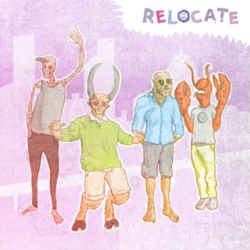 Relocate cover art