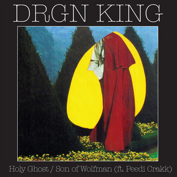 HOLY GHOST / SON OF WOLFMAN cover art