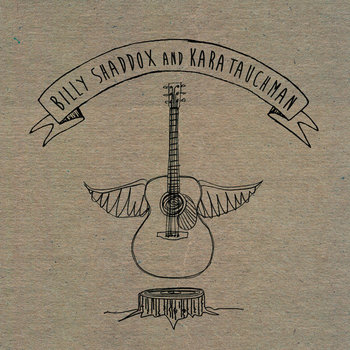 Billy Shaddox and Kara Tauchman EP cover art