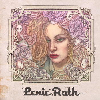 Lexie Roth cover art