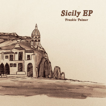 Sicily EP cover art