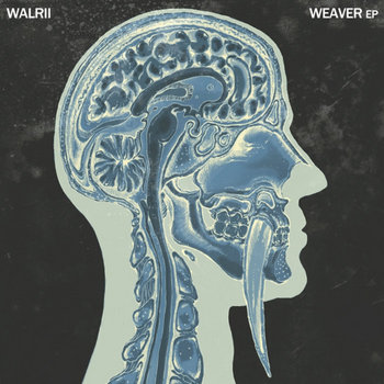 Weaver EP cover art