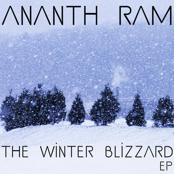 The Winter Blizzard EP cover art