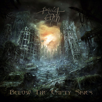 Below the Empty Skies cover art