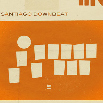 Santiago Downbeat cover art