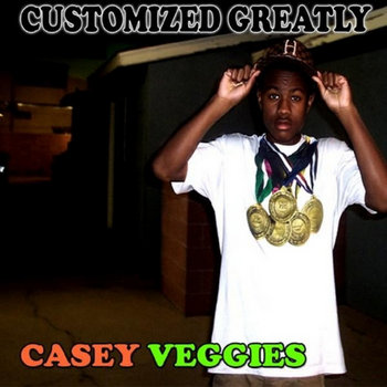 Customized Greatly Volume 1 cover art