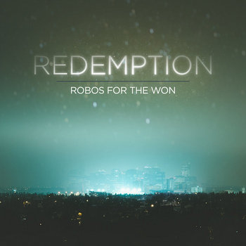 Robos for the Won cover art