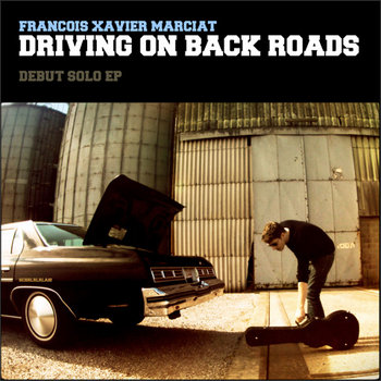 Driving On Back Roads cover art