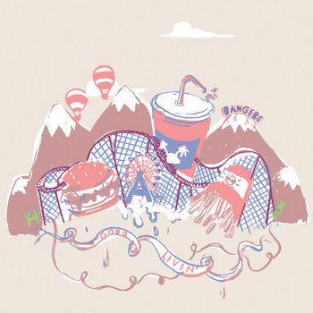 Good Livin' e.p cover art