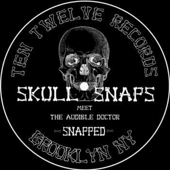 Snapped EP cover art