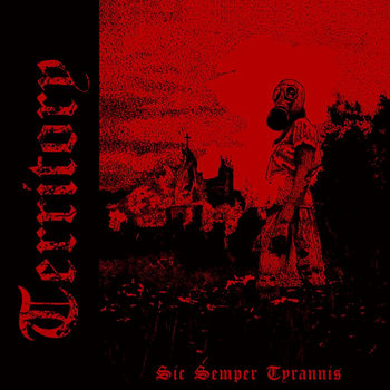 Territory- Sic Semper Tyrannis cover art