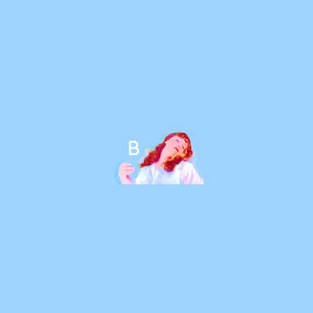 -B- cover art