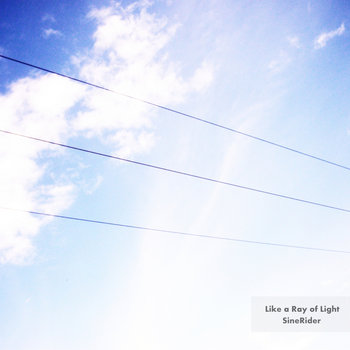 Like A Ray Of Light cover art