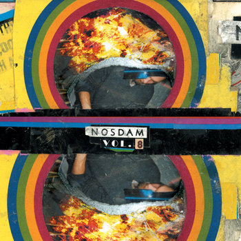 VOL. 8 (2000-2004) cover art