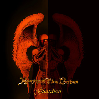 Guardian cover art