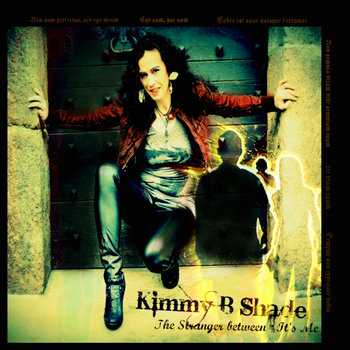 The Stranger between... It's Me cover art
