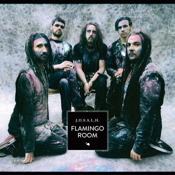 Flamingo Room cover art