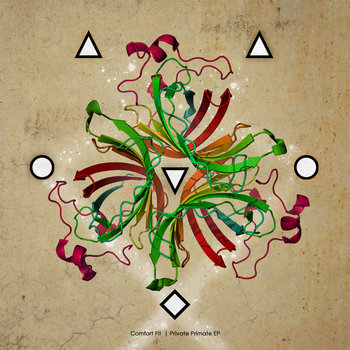 Private Primate cover art