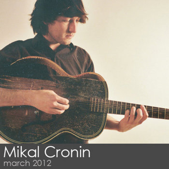 Mikal Cronin cover art