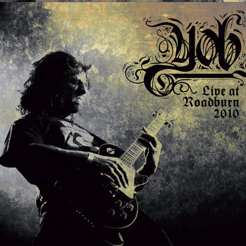 Live At Roadburn 2010 cover art