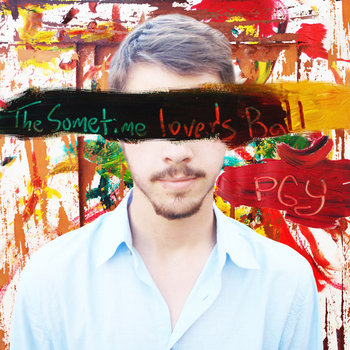 The Sometime Lover's Ball cover art