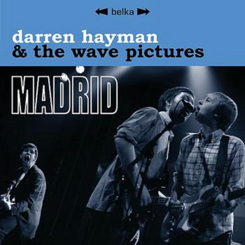 Madrid cover art