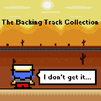 The Backing Track Collection cover art