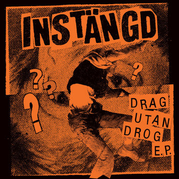 Drag Utan Drog E.P. cover art