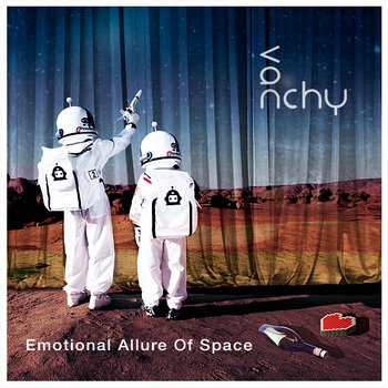 Emotional Allure Of Space (Album) cover art