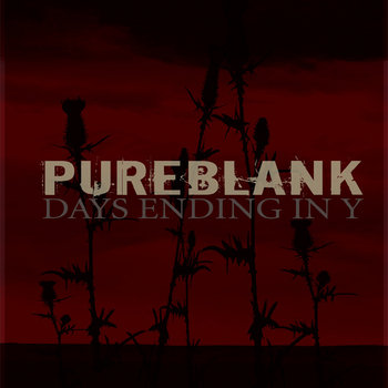 PUREBLANK - Days Ending In Y cover art