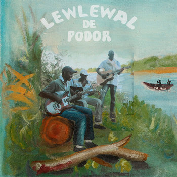 Yiilo Jaam LP cover art