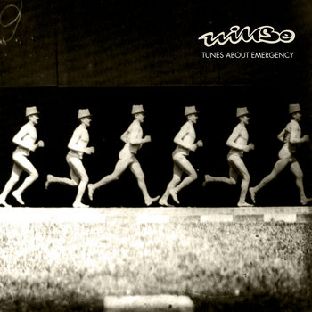 Tunes about emergency cover art