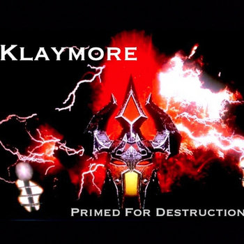 Primed For Destruction cover art