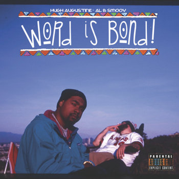 Word Is Bond LP cover art