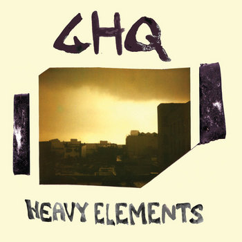 Heavy Elements cover art