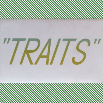 "Traits" Cassingle cover art